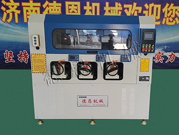 雙軸數控滾壓復合機（普通型）GYJ-SK2